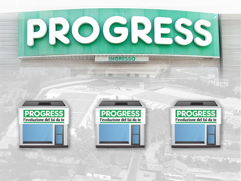 Progress Project Cover